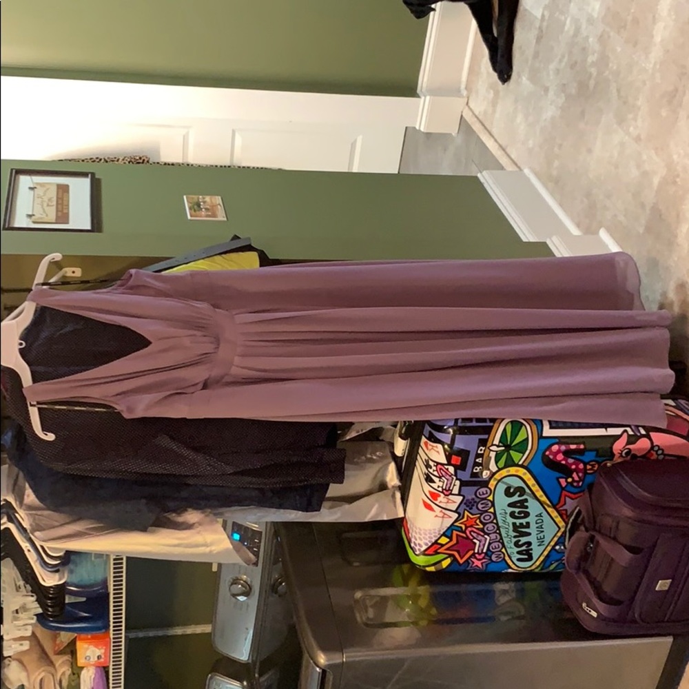 Levkoff Bridesmaid gown